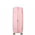 88474-8959 - 
American Tourister Soundbox 77cm Expandable Suitcase Pastel Pink
