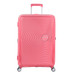 88474-A039 - 
American Tourister Soundbox 77cm Expandable Suitcase Sunkissed Coral