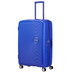 88474-1217 - 
American Tourister Soundbox 77cm Expandable Suitcase Cobalt Blue
