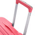 88474-A039 - 
American Tourister Soundbox 77cm Expandable Suitcase Sunkissed Coral