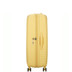 88474-1661 - 
American Tourister Soundbox 77cm Expandable Suitcase Pastel Yellow