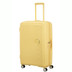 88474-1661 - 
American Tourister Soundbox 77cm Expandable Suitcase Pastel Yellow