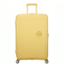 88474-1661 - 
American Tourister Soundbox 77cm Expandable Suitcase Pastel Yellow