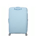 88474-8365 - 
American Tourister Soundbox 77cm Expandable Suitcase Pastel Blue
