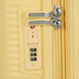 88474-1661 - 
American Tourister Soundbox 77cm Expandable Suitcase Pastel Yellow