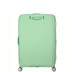 88474-1658 - 
American Tourister Soundbox 77cm Expandable Suitcase Pastel Green