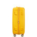 88474-1371 - 
American Tourister Soundbox 77cm Expandable Suitcase Golden Yellow