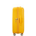 88474-1371 - 
American Tourister Soundbox 77cm Expandable Suitcase Golden Yellow