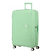 88474-1658 - 
American Tourister Soundbox 77cm Expandable Suitcase Pastel Green