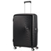 88474-1027 - 
American Tourister Soundbox 77cm Expandable Suitcase Bass Black