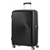 88474-1027 - 
American Tourister Soundbox 77cm Expandable Suitcase Bass Black