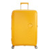 88474-1371 - 
American Tourister Soundbox 77cm Expandable Suitcase Golden Yellow
