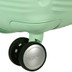 88474-1658 - 
American Tourister Soundbox 77cm Expandable Suitcase Pastel Green