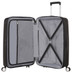 88474-1027 - 
American Tourister Soundbox 77cm Expandable Suitcase Bass Black