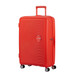 88474-D963 - 
American Tourister Soundbox 77cm Expandable Suitcase Neon Orange