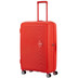 88474-D963 - 
American Tourister Soundbox 77cm Expandable Suitcase Neon Orange