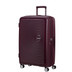 88474-T505 - 
American Tourister Soundbox 77cm Expandable Suitcase Wild Cherry