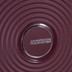 88474-T505 - 
American Tourister Soundbox 77cm Expandable Suitcase Wild Cherry