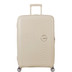88474-A936 - 
American Tourister Soundbox 77cm Expandable Suitcase Coconut Sand