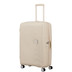 88474-A936 - 
American Tourister Soundbox 77cm Expandable Suitcase Coconut Sand