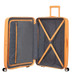 88474-A937 - 
American Tourister Soundbox 77cm Expandable Suitcase Papaya Pop