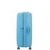 88474-A939 - 
American Tourister Soundbox 77cm Expandable Suitcase Blueberry Fizz
