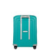 49539-1012 - Samsonite S’Cure 55cm Cabin Suitcase Aqua Blue