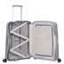 49539-1776 - Samsonite S’Cure 55cm Cabin Suitcase Silver