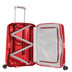 49539-1235 - Samsonite S’Cure 55cm Cabin Suitcase Crimson Red