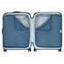 00162180302 - https://www.luggagesuperstore.co.uk/media/catalog/product/d/e/delsey-turenne-00162180302-04.jpg | Delsey Turenne 55cm 4 Wheel Spinner Slim Cabin Case Night Blue