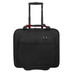 00394445100 | Delsey Parvis + 2 Cpt 17.3” Laptop Cabin Trolley Black