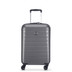 00205880111 - https://www.luggagesuperstore.co.uk/media/catalog/product/d/e/delsey-segur-00205880111-01_1.jpg | Delsey Segur 2.0 55cm 4 Wheel Cabin Suitcase Grey