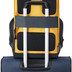 00202061015 - Delsey Securflap 15" Laptop Backpack Yellow