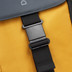 00202061015 - Delsey Securflap 15" Laptop Backpack Yellow