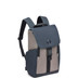 00202062016 - Delsey Securflap 15.6" Laptop Backpack Brown