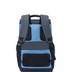 00202062052 - Delsey Securflap 15.6" Laptop Backpack Blueberry