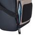 00202062016 - Delsey Securflap 15.6" Laptop Backpack Brown