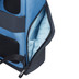 00202062052 - Delsey Securflap 15.6" Laptop Backpack Blueberry