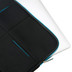 46123-2642 - 
Samsonite Airglow Sleeves 15.6" Laptop Sleeve Black/Blue