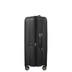 132801-1041 - 
Samsonite Hi-Fi 4 Wheel 68cm Expandable Medium Suitcase Black