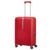 132801-1726 - 
Samsonite Hi-Fi 4 Wheel 68cm Expandable Medium Suitcase Red