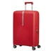 132801-1726 - 
Samsonite Hi-Fi 4 Wheel 68cm Expandable Medium Suitcase Red