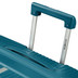 132801-1686 - 
Samsonite Hi-Fi 4 Wheel 68cm Expandable Medium Suitcase Petrol Blue