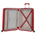 132801-1726 - 
Samsonite Hi-Fi 4 Wheel 68cm Expandable Medium Suitcase Red