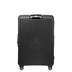 132802-1041 - 
Samsonite Hi-Fi 4 Wheel 75cm Expandable Large Suitcase Black