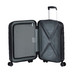 143450-1041 - American Tourister Speedstar 4 Wheel Cabin Suitcase - 55cm