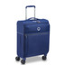 00225680302 - 
Delsey Brochant 2.0 55cm 4 Wheel Slim Cabin Suitcase Blue