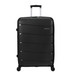 139256-1041 - American Tourister Air Move 4 Wheel 75cm Large Suitcase Black