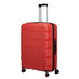 139256-1226 - American Tourister Air Move 4 Wheel 75cm Large Suitcase Coral Red