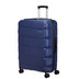 139256-1552 - American Tourister Air Move 4 Wheel 75cm Large Suitcase Midnight Navy